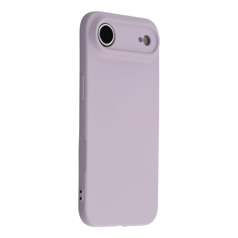 EIDERWOOD iPhone Air Lined Flexible Plastic Case - Purple