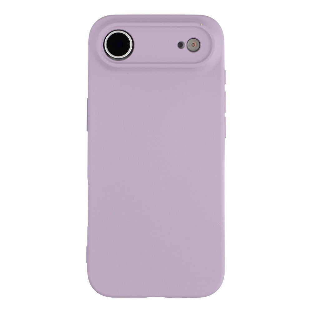 EIDERWOOD iPhone Air Lined Flexible Plastic Case - Purple
