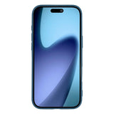 EIDERWOOD iPhone Air Lined Flexible Plastic Case - Blue