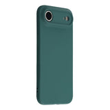 EIDERWOOD iPhone Air Lined Flexible Plastic Case - Green