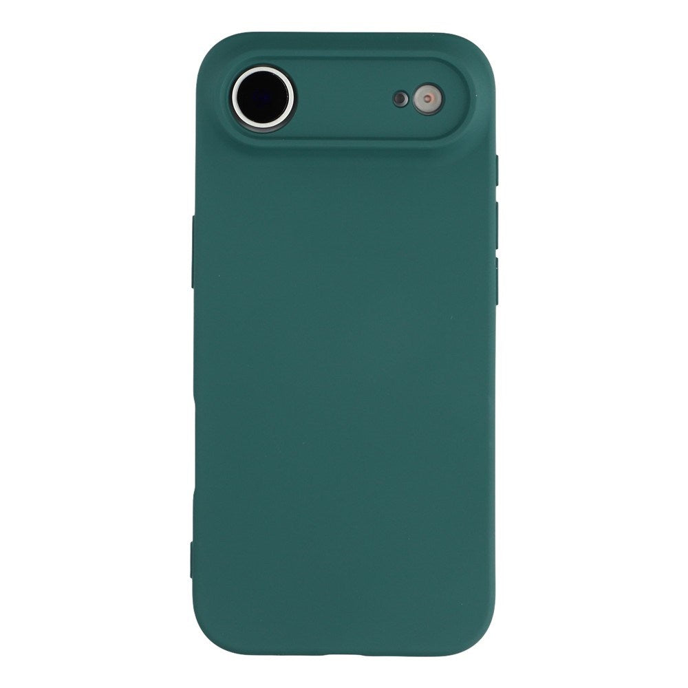 EIDERWOOD iPhone Air Lined Flexible Plastic Case - Green