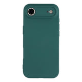 EIDERWOOD iPhone Air Lined Flexible Plastic Case - Green