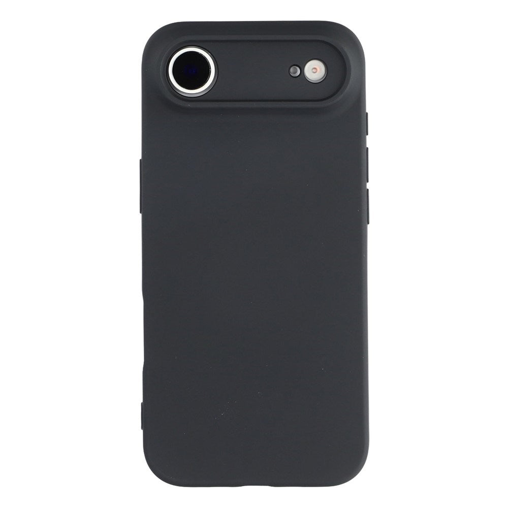 EIDERWOOD iPhone Air Lined Flexible Plastic Case - Black