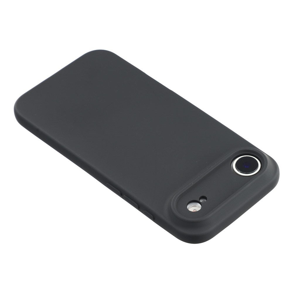 EIDERWOOD iPhone Air Lined Flexible Plastic Case - Black