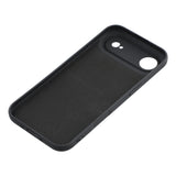 EIDERWOOD iPhone Air Lined Flexible Plastic Case - Black