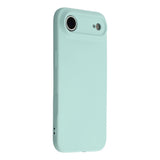 EIDERWOOD iPhone Air Lined Flexible Plastic Case - Turquoise