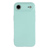 EIDERWOOD iPhone Air Lined Flexible Plastic Case - Turquoise