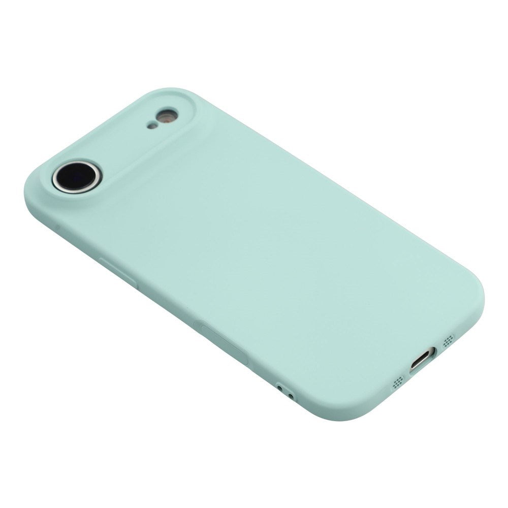 EIDERWOOD iPhone Air Lined Flexible Plastic Case - Turquoise