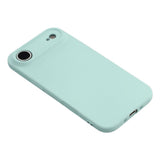 EIDERWOOD iPhone Air Lined Flexible Plastic Case - Turquoise