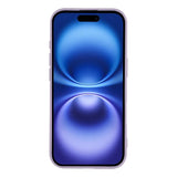 EIDERWOOD iPhone 17 Lined Flexible Plastic Case - Purple