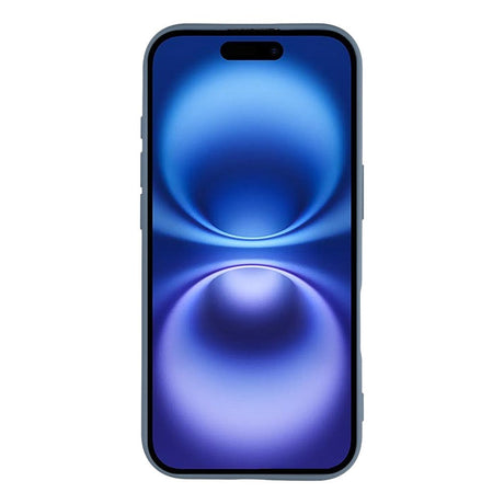 EIDERWOOD iPhone 17 Lined Flexible Plastic Case - Lavender