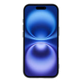 EIDERWOOD iPhone 17 Lined Flexible Plastic Case - Black