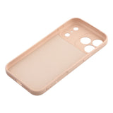EIDERWOOD iPhone 17 Pro Max Lined Flexible Plastic Case - Pink
