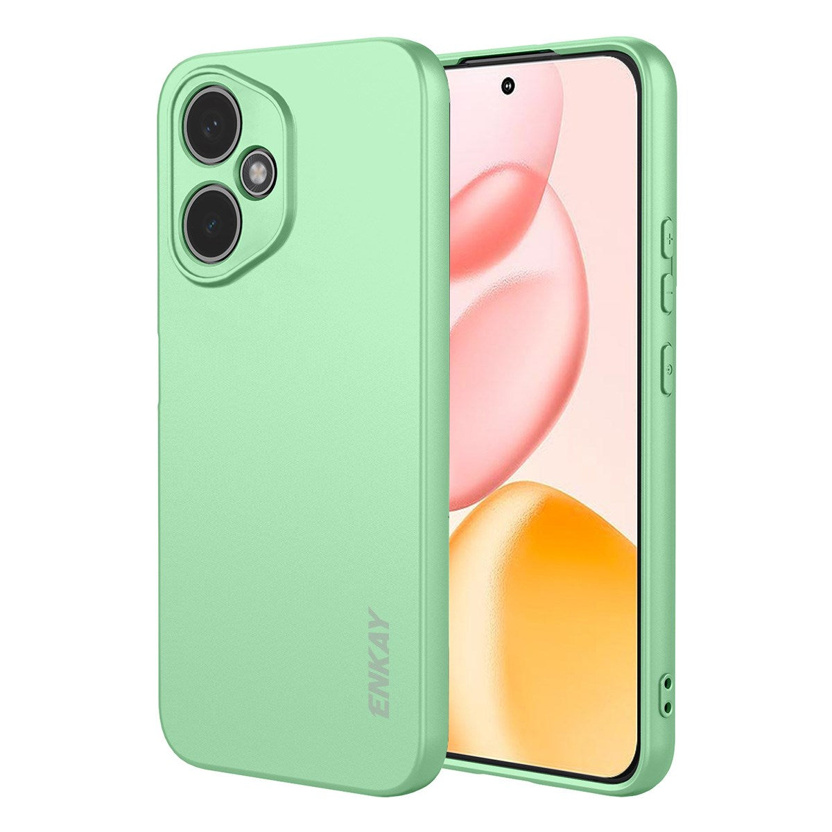 EIDERWOOD Honor 400 Silicone Case - Light Green