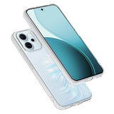 Oppo Reno14 F (5G) EIDERWOOD Flexible Plastic Cover - Transparent