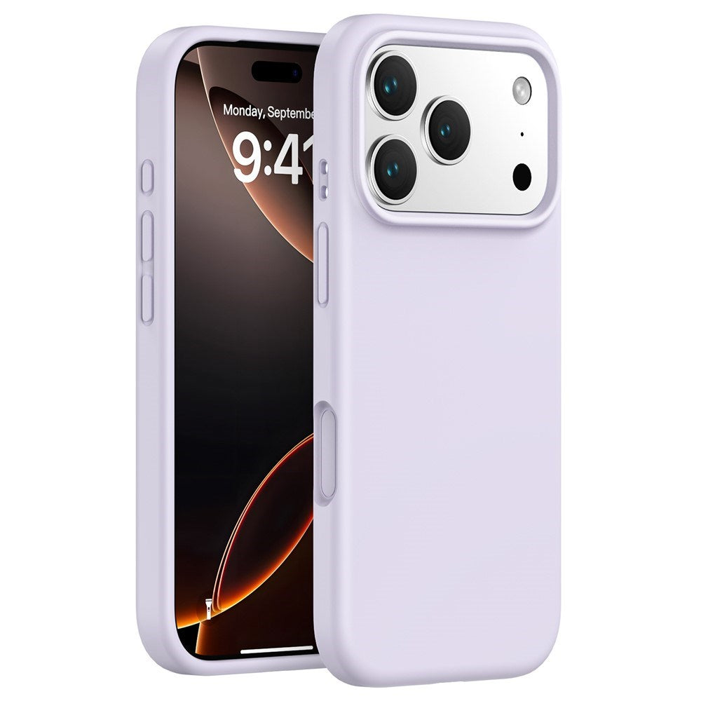 iPhone 18 Pro Max / 17 Pro Max EIDERWOOD Silicone Case - Purple