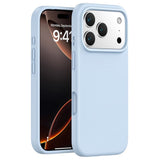iPhone 18 Pro / 17 Pro EIDERWOOD Silicone Case - Blue