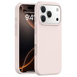 iPhone 18 Pro / 17 Pro EIDERWOOD Silicone Case - Pink