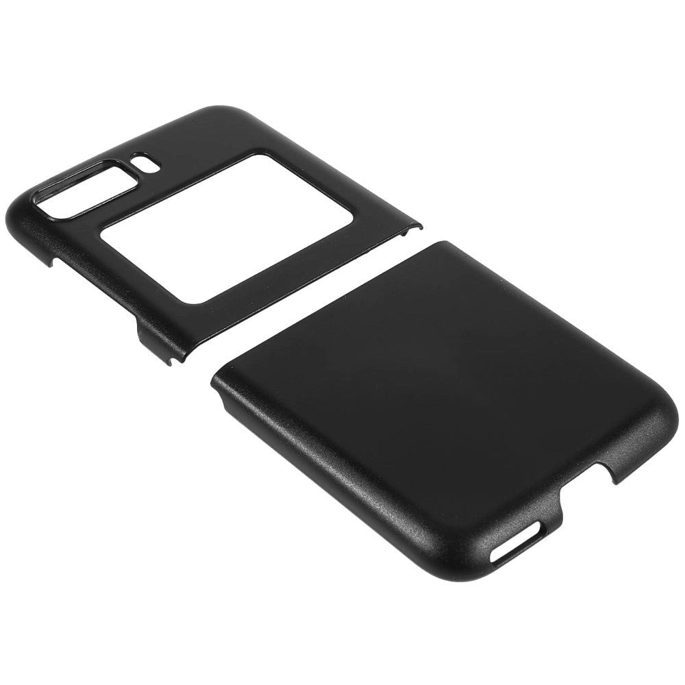 Motorola Razr 2022 Hard Plastic Case - Black