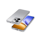 Realme 14T (5G) EIDERWOOD Flexible Plastic Back Case – Transparent