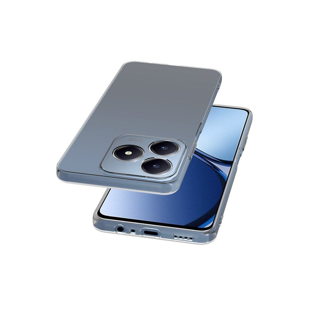 Realme Note 60 EIDERWOOD Slim Plastic Case - Transparent