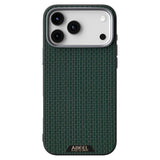 iPhone 18 Pro / 17 Pro ABEEL Hybrid Case - MagSafe Compatible - Green