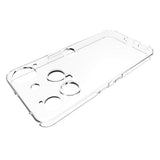 Nothing Phone (3) EIDERWOOD Slim Plastic Case - Transparent