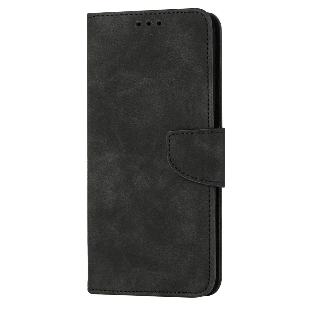 Samsung Galaxy S23+ (Plus) Flip Case Leather w. Wallet - Black