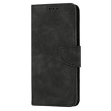 Samsung Galaxy S23+ (Plus) Flip Case Leather w. Wallet - Black