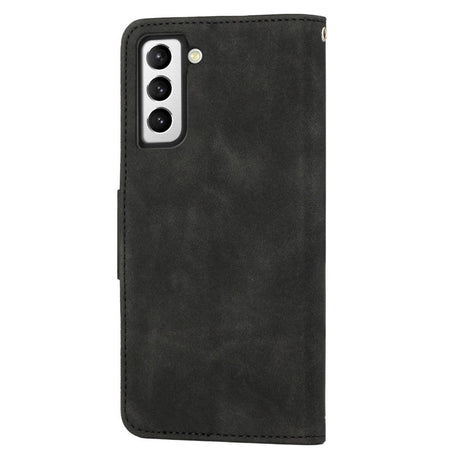 Samsung Galaxy S23+ (Plus) Flip Case Leather w. Wallet - Black