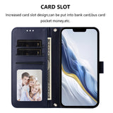 Xiaomi Redmi 15C (5G) / (4G) EIDERWOOD Flip Case with Card Holder & Stand Function - Blue