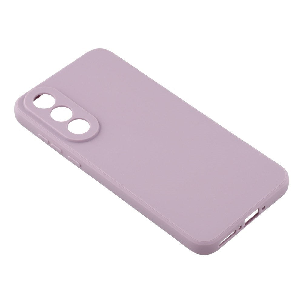 EIDERWOOD OnePlus Nord 5 Flexible Plastic Case - Purple