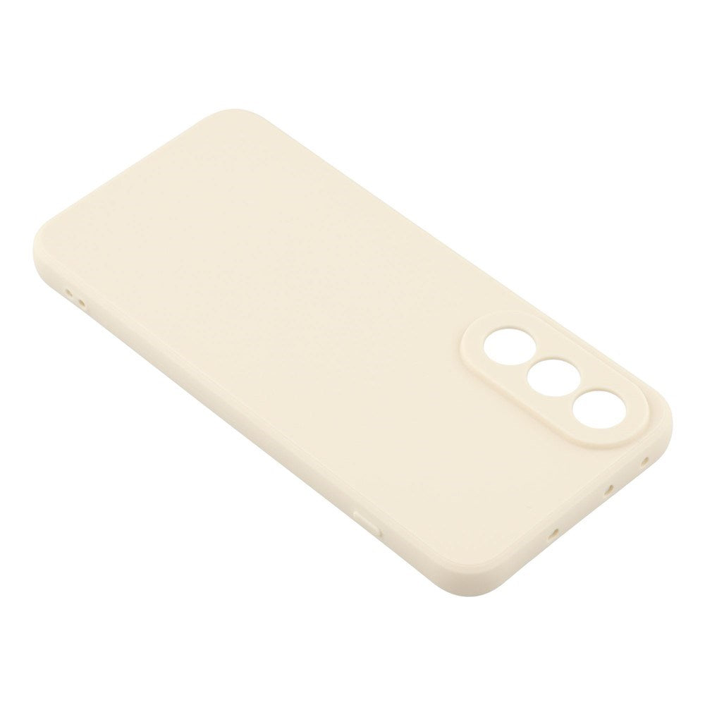 EIDERWOOD OnePlus Nord 5 Flexible Plastic Case - Beige