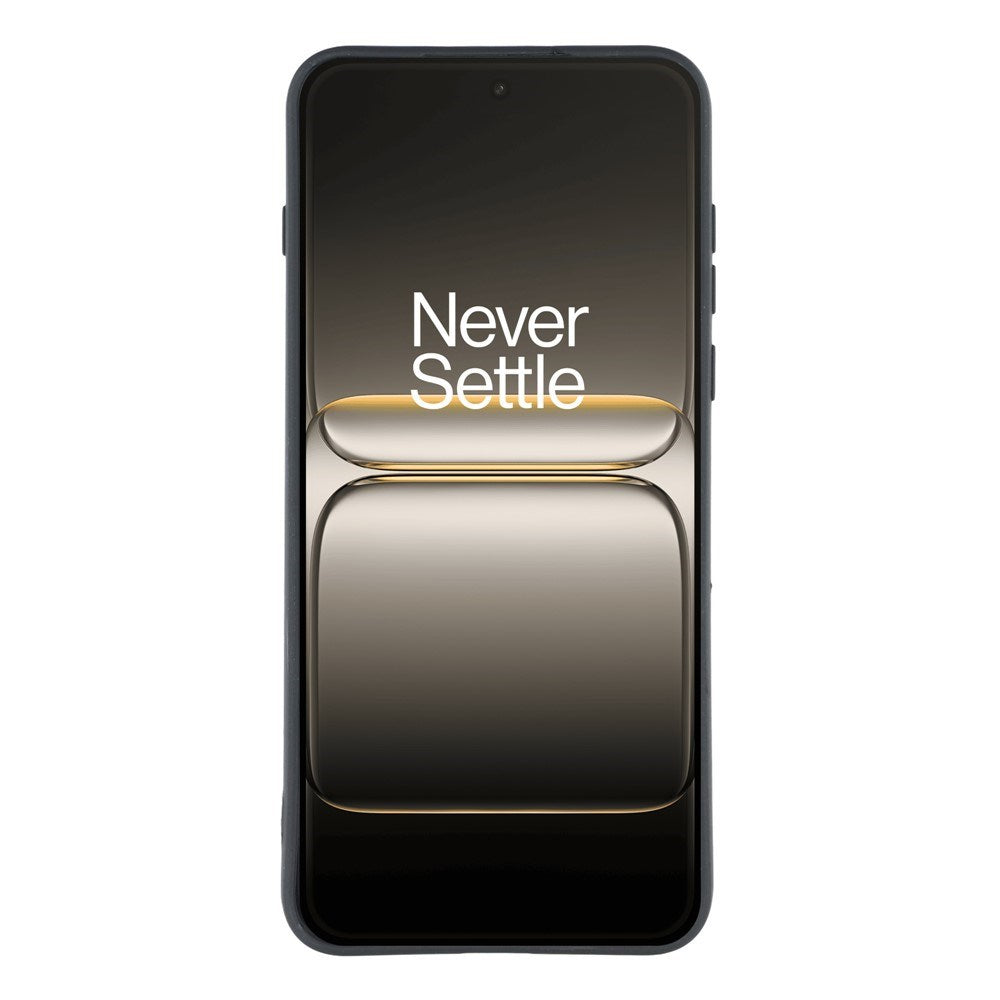 EIDERWOOD OnePlus Nord 5 Flexible Plastic Case - Black