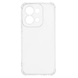 Xiaomi Redmi 15C (5G) / (4G) EIDERWOOD Flexible Plastic Case - Transparent