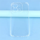 Xiaomi Redmi 15C (5G) / (4G) EIDERWOOD Flexible Plastic Case - Transparent