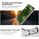 Fairphone 6 IMAK Flexible Plastic Case - Transparent