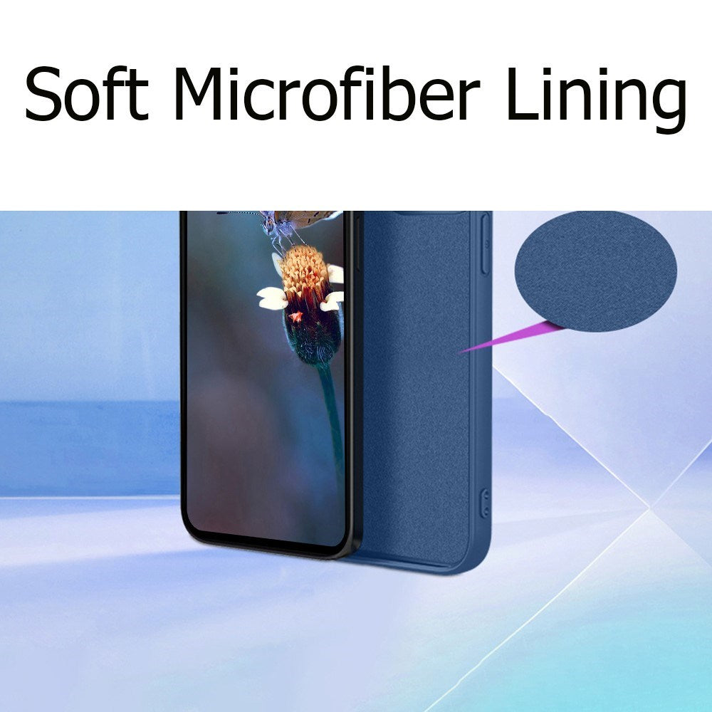 EIDERWOOD Motorola Moto G86 Lined Flexible Plastic Case - Pink