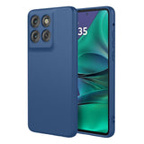 Motorola Moto G Stylus 5G (2025) EIDERWOOD Flexible Plastic Case - Blue