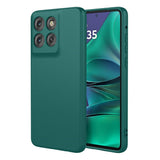 Motorola Moto G Stylus 5G (2025) EIDERWOOD Flexible Plastic Case - Green
