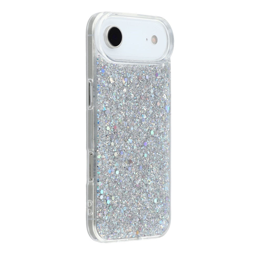 EIDERWOOD iPhone Air Glitter Case - Silver