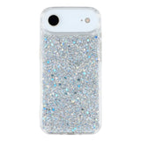 EIDERWOOD iPhone Air Glitter Case - Silver