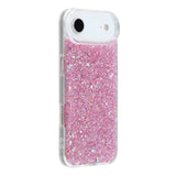 EIDERWOOD iPhone Air Glitter Case - Pink