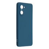 EIDERWOOD OnePlus Nord CE5 Lined Flexible Plastic Case - Blue
