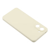 EIDERWOOD OnePlus Nord CE5 Lined Flexible Plastic Case - White