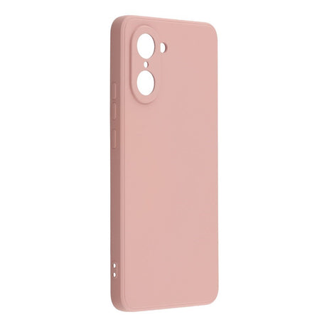 EIDERWOOD OnePlus Nord CE5 Lined Flexible Plastic Case - Pink