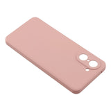EIDERWOOD OnePlus Nord CE5 Lined Flexible Plastic Case - Pink
