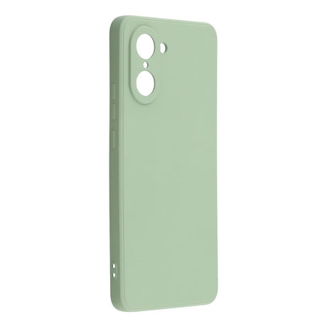EIDERWOOD OnePlus Nord CE5 Lined Flexible Plastic Case - Light Green