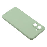 EIDERWOOD OnePlus Nord CE5 Lined Flexible Plastic Case - Light Green