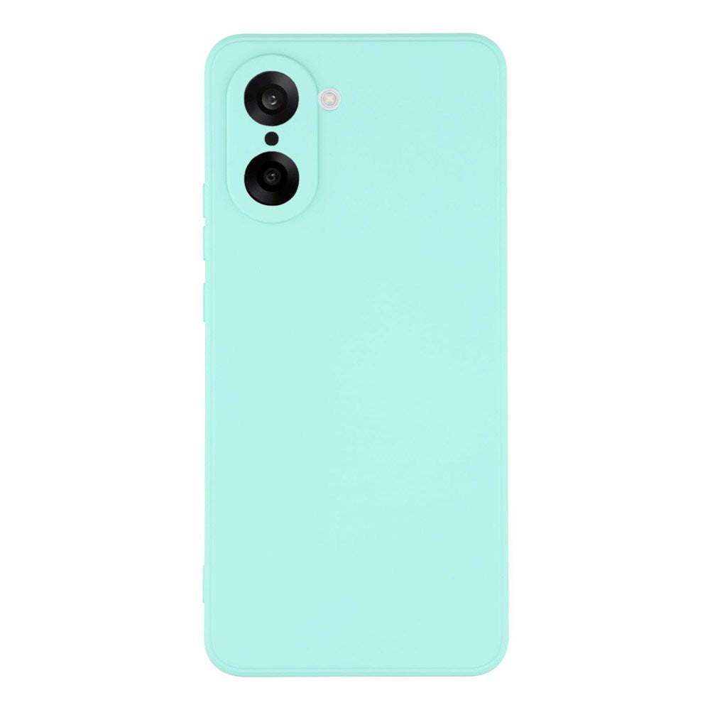 EIDERWOOD OnePlus Nord CE5 Lined Flexible Plastic Case - Turquoise